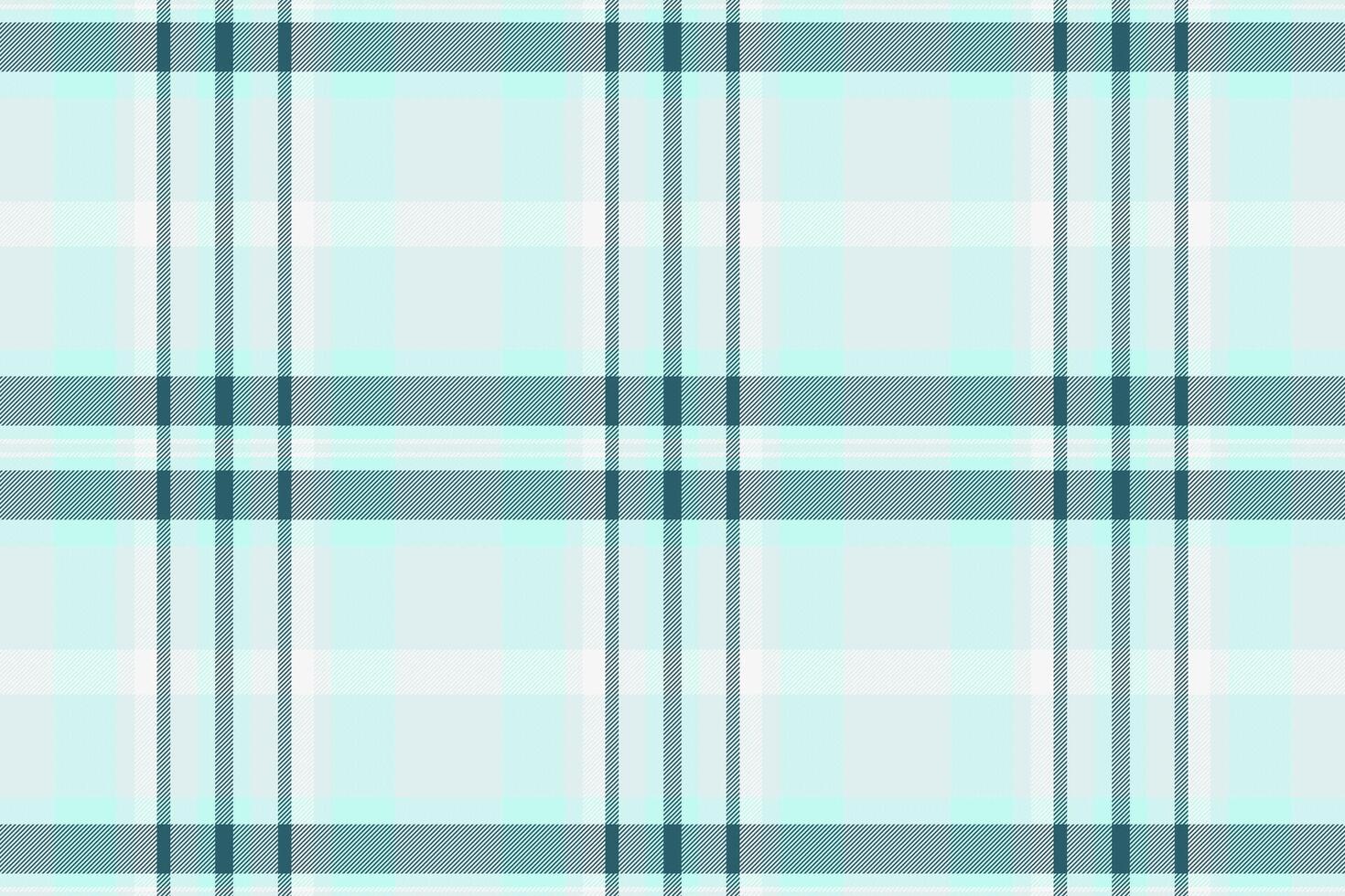 textil- pläd tartan av vektor kolla upp sömlös med en bakgrund mönster tyg textur.