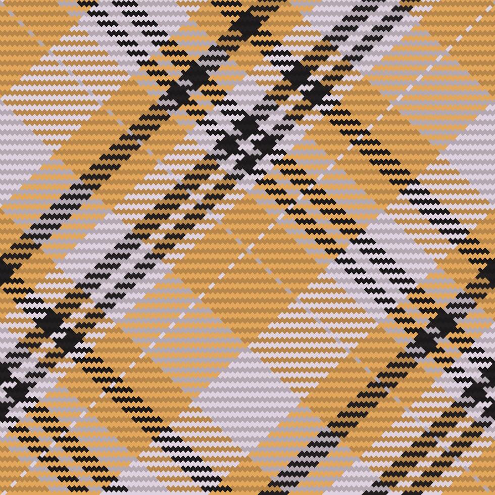 sömlös mönster av skott tartan pläd. repeterbar bakgrund med kolla upp tyg textur. vektor bakgrund randig textil- skriva ut.