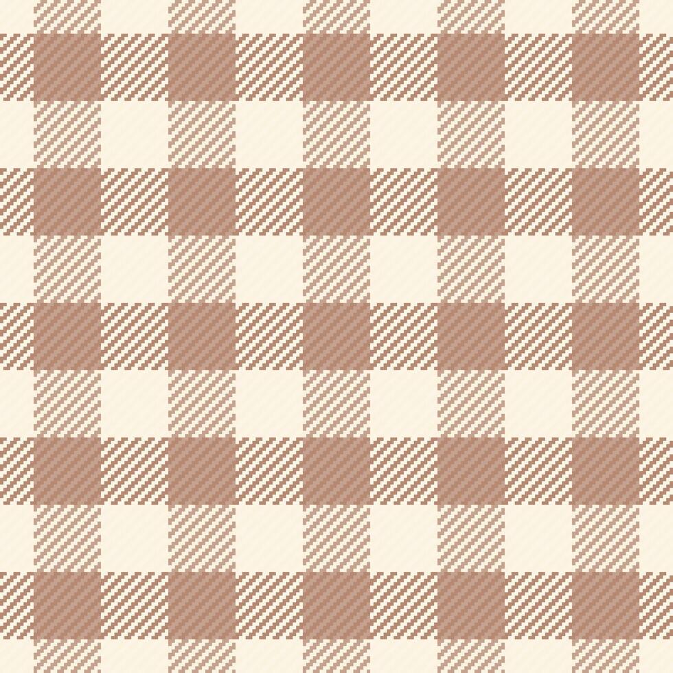 konceptuell textil- vektor bakgrund, unge tyg tartan pläd. intensiv sömlös kolla upp mönster textur i pastell och gammal spets färger.