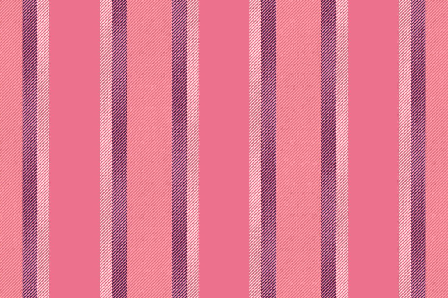 Stoff Vertikale Hintergrund von Textur nahtlos Muster mit ein Linien Textil- Streifen Vektor. vektor