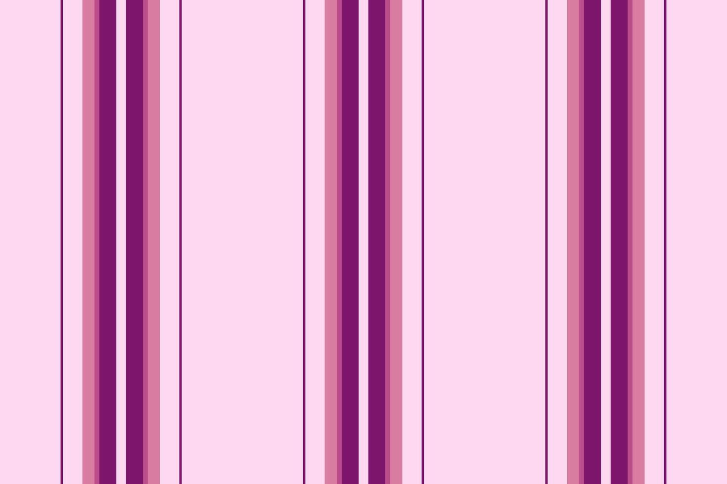 bakgrund textil- sömlös av textur vektor mönster med en rand vertikal rader tyg.