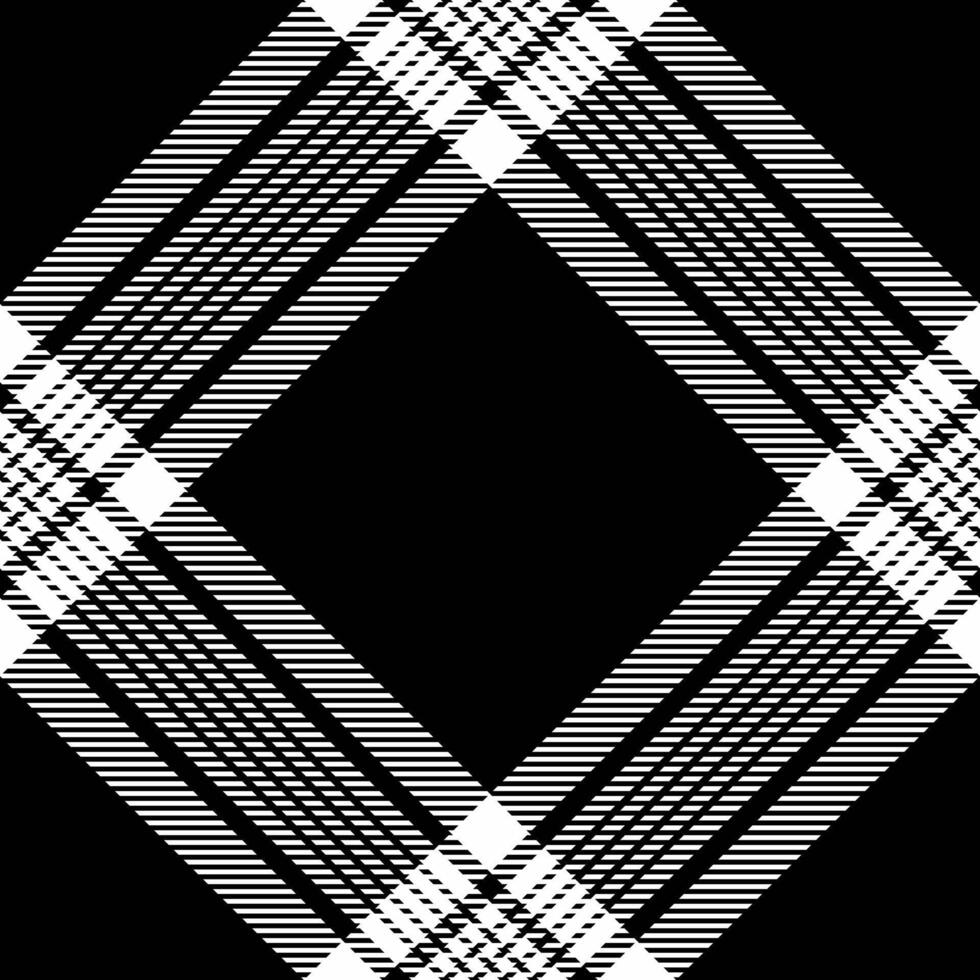 nahtlos Textil- Tartan von Plaid Stoff Muster mit ein prüfen Hintergrund Vektor Textur.