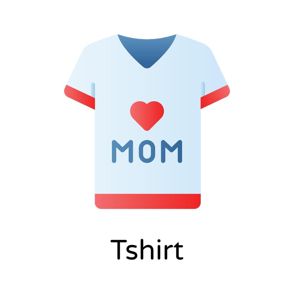 en mödrar dag särskild t skjorta vektor design, kärlek mamma skjorta