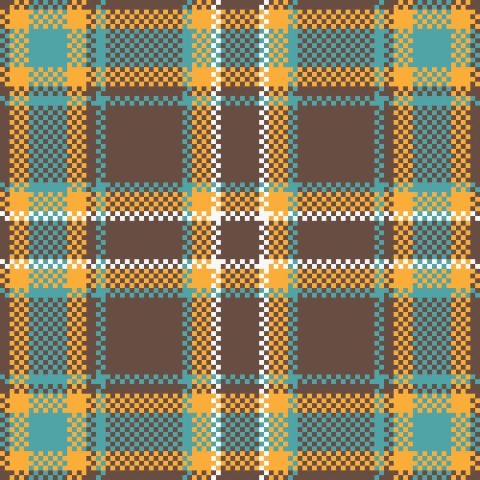 tartan mönster sömlös. ljuv checker mönster sömlös tartan illustration vektor uppsättning för scarf, filt, Övrig modern vår sommar höst vinter- Semester tyg skriva ut.