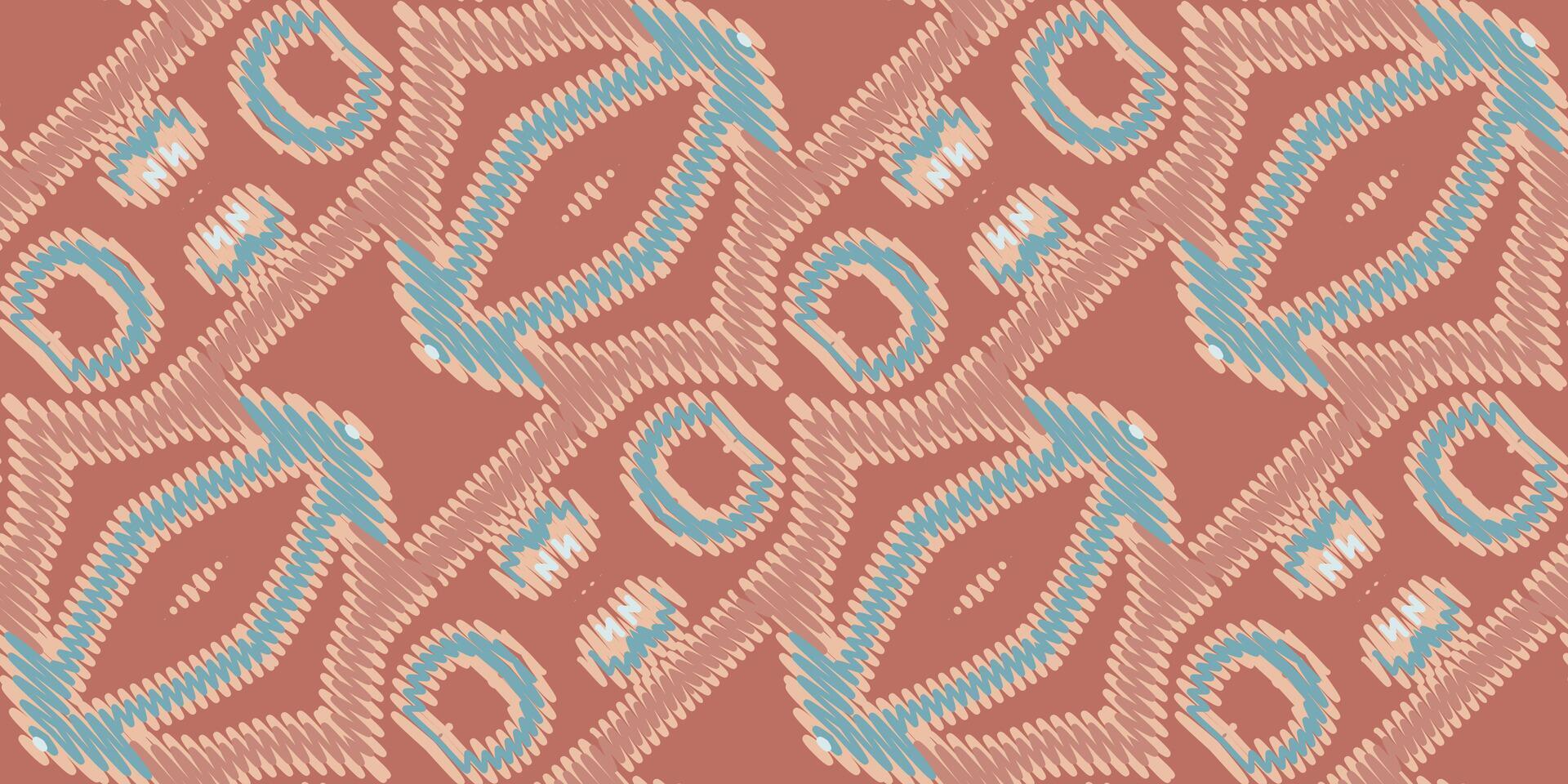 barock mönster sömlös australier ursprunglig mönster motiv broderi, ikat broderi vektor design för skriva ut gräns broderi gammal egypten