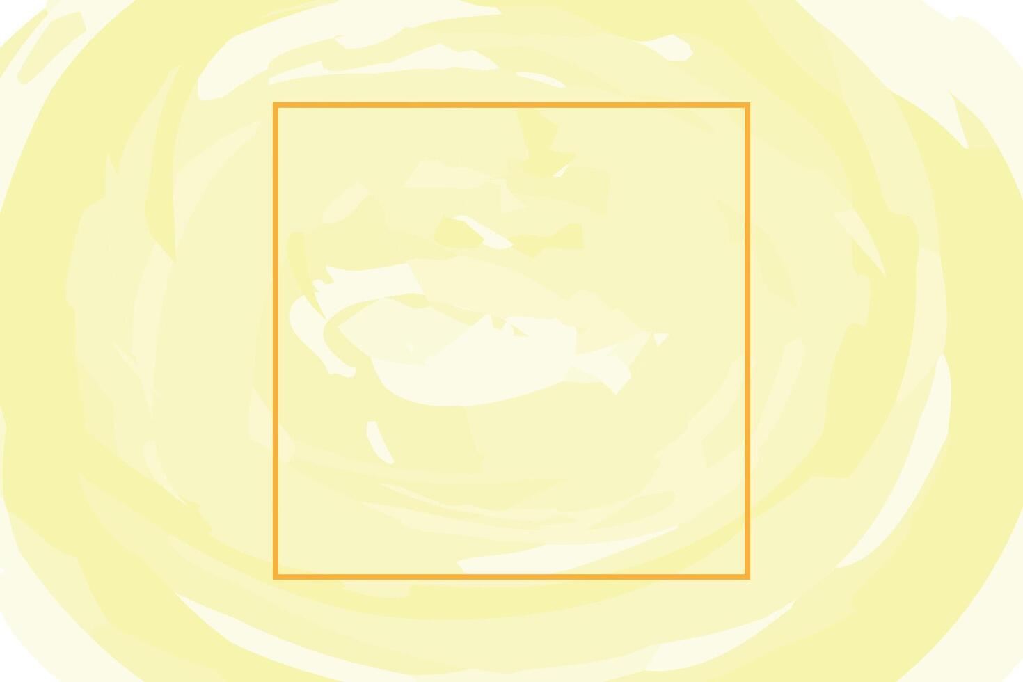 abstrakt Aquarell Hintergrund Pastell- bunt mit Rahmen vektor