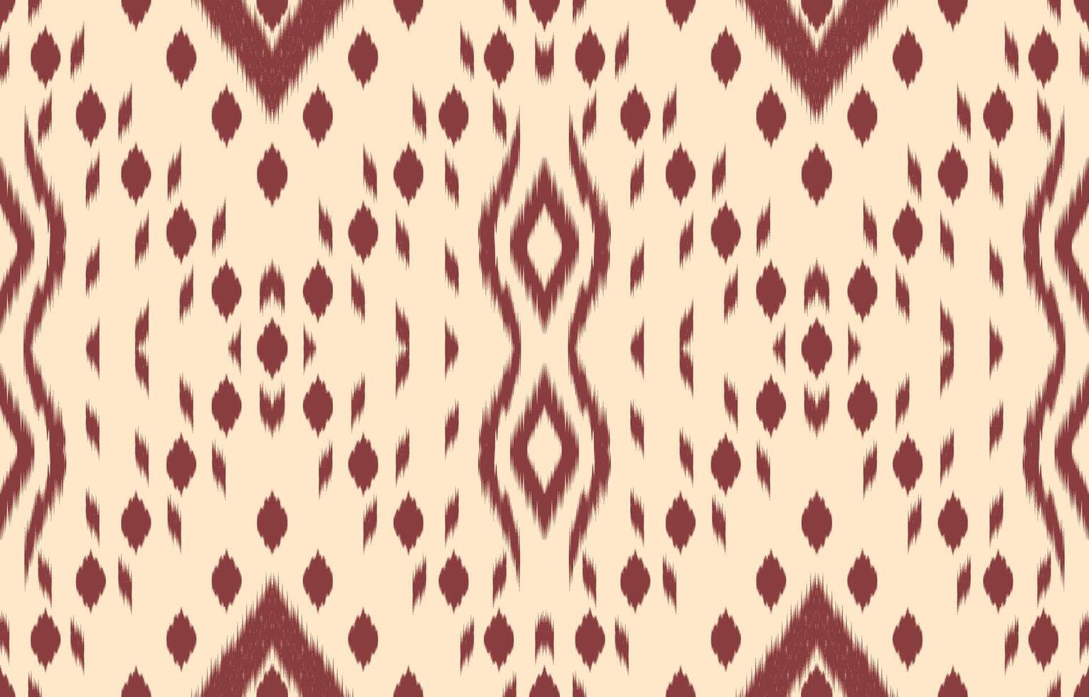 etnisk abstrakt ikat konst. aztec prydnad skriva ut. geometrisk etnisk mönster sömlös Färg orientalisk. design för bakgrund ,ridå, matta, tapet, Kläder, omslag, batik, vektor illustration.