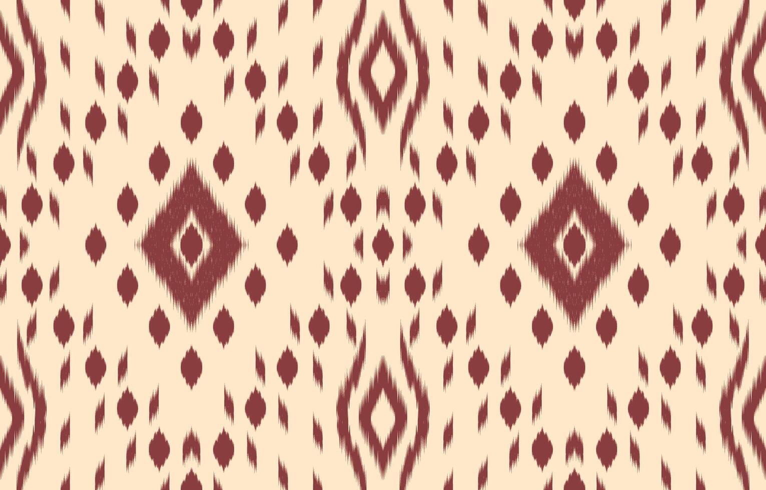 etnisk abstrakt ikat konst. aztec prydnad skriva ut. geometrisk etnisk mönster sömlös Färg orientalisk. design för bakgrund ,ridå, matta, tapet, Kläder, omslag, batik, vektor illustration.