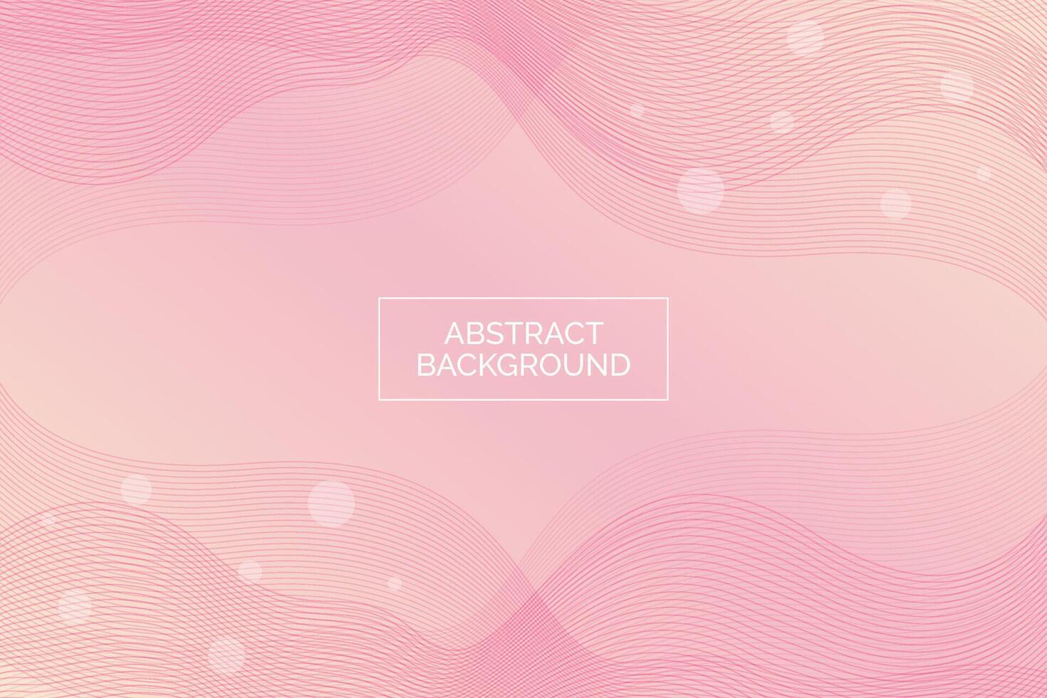 abstrakt Linien modern Gradient Rosa Farbe Hintergrund, Vorlage zum Webseite, Banner Kunst, Poster Design, Hintergrund, Vektor Illustration