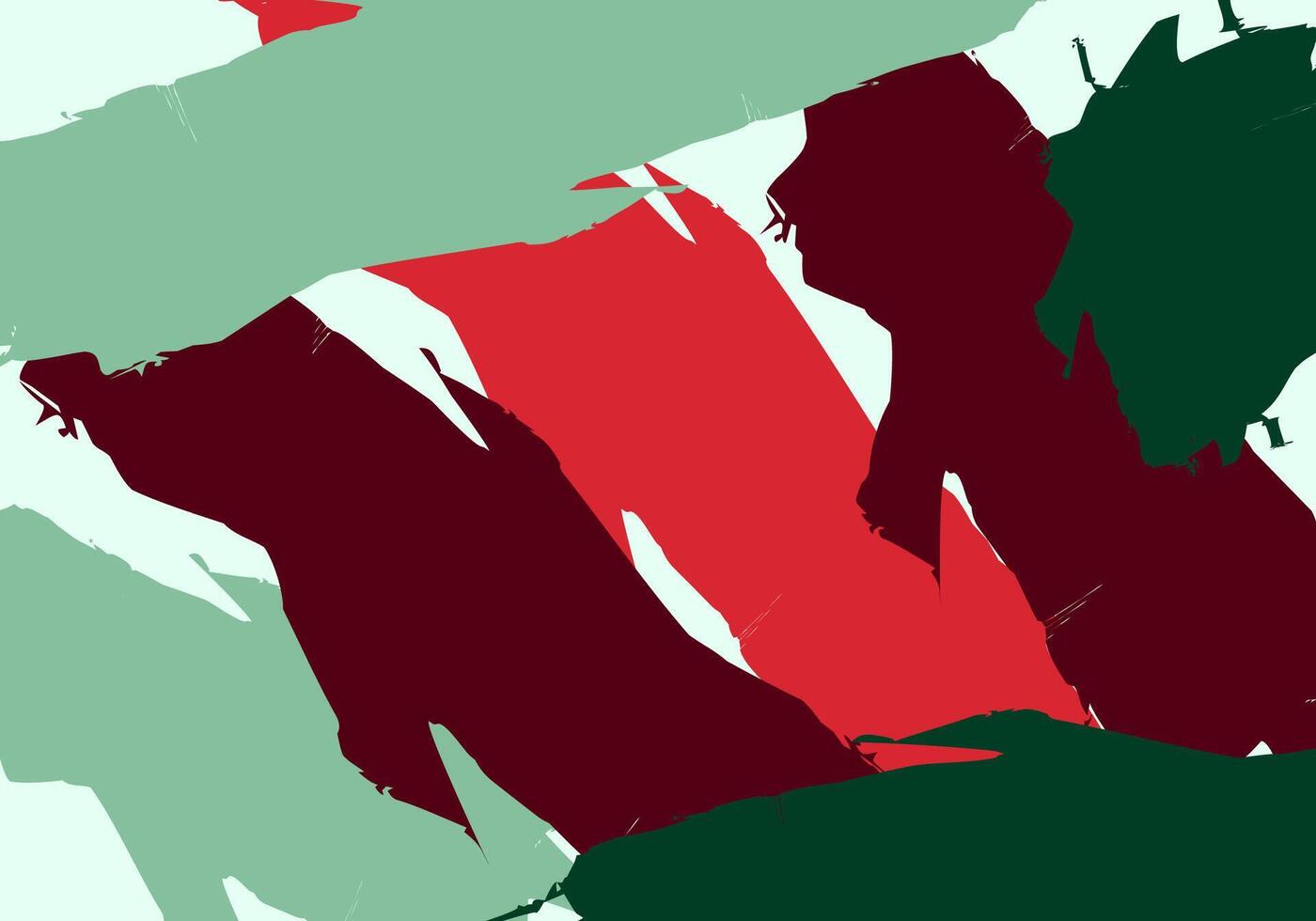 abstrakt Grunge Hintergrund, Farbe Bürste Hintergrund, Jahrgang bunt Hintergrund vektor