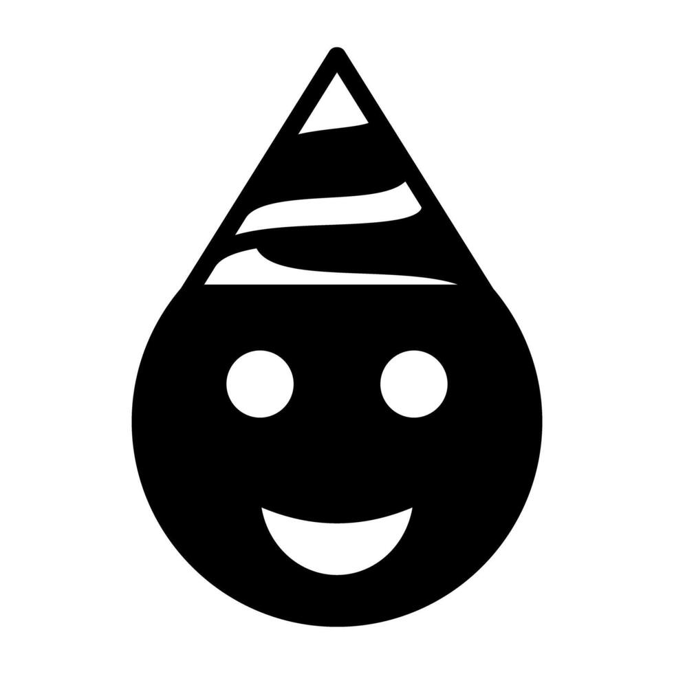 ein Prämie herunterladen Vektor von Geburtstag Emoji
