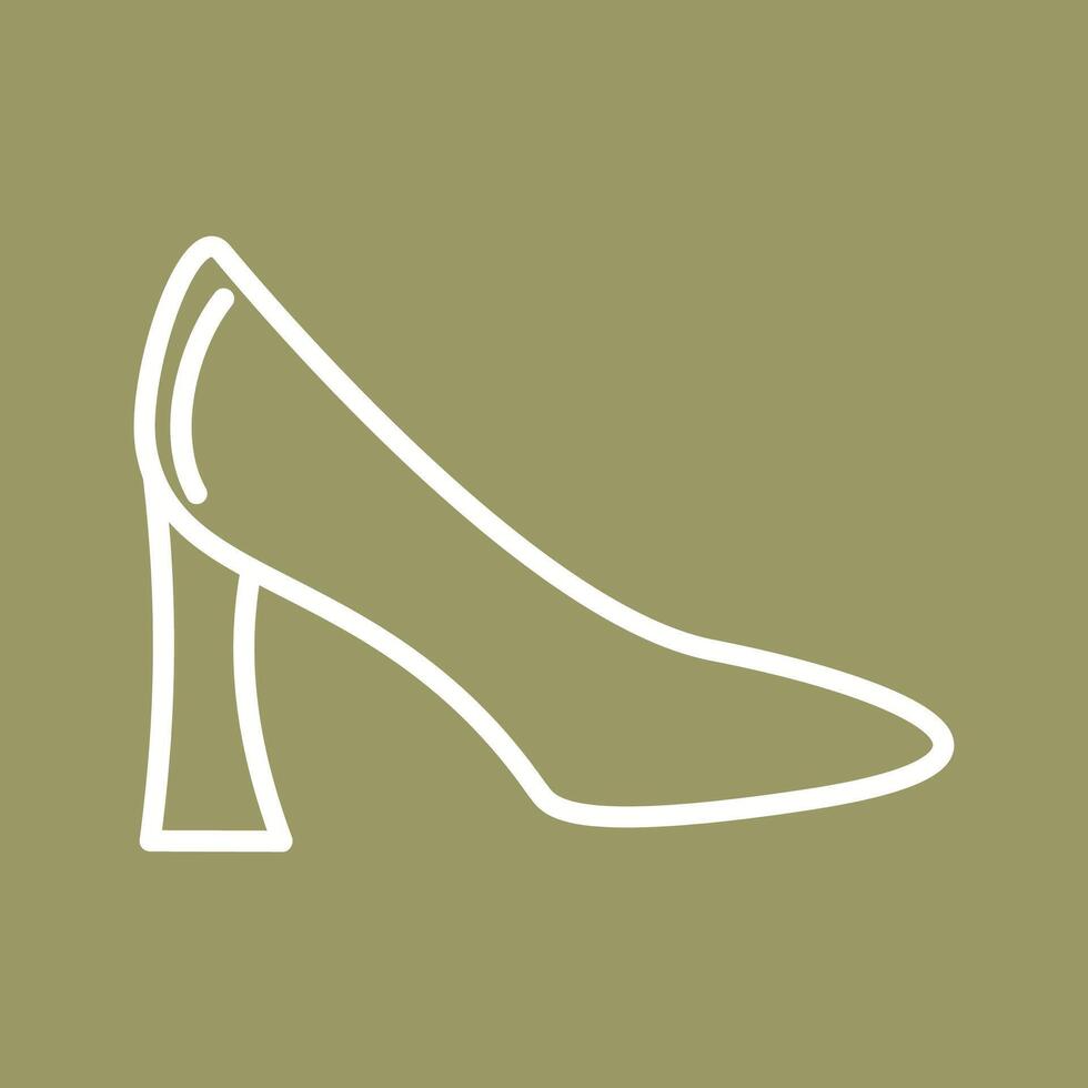 Stilettos Vektor Symbol