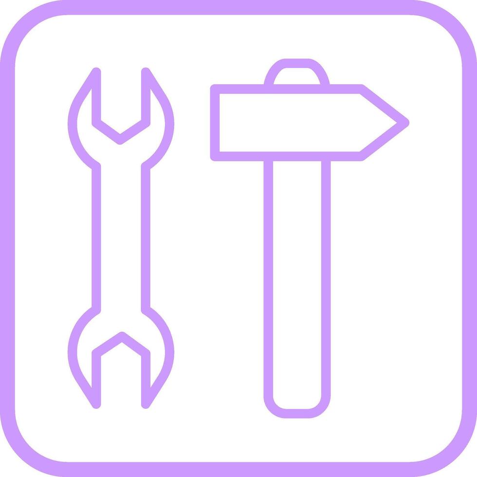 verktyg vektor ikon