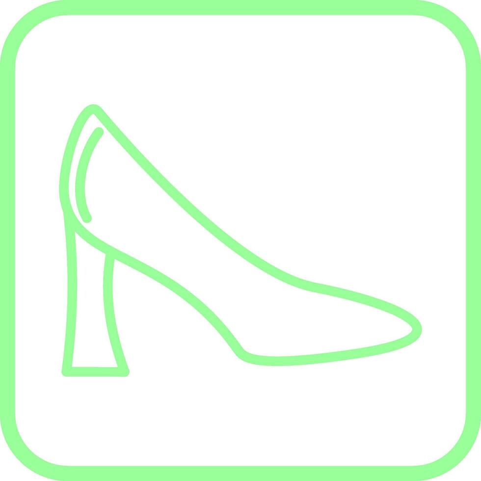 Stilettos Vektor Symbol