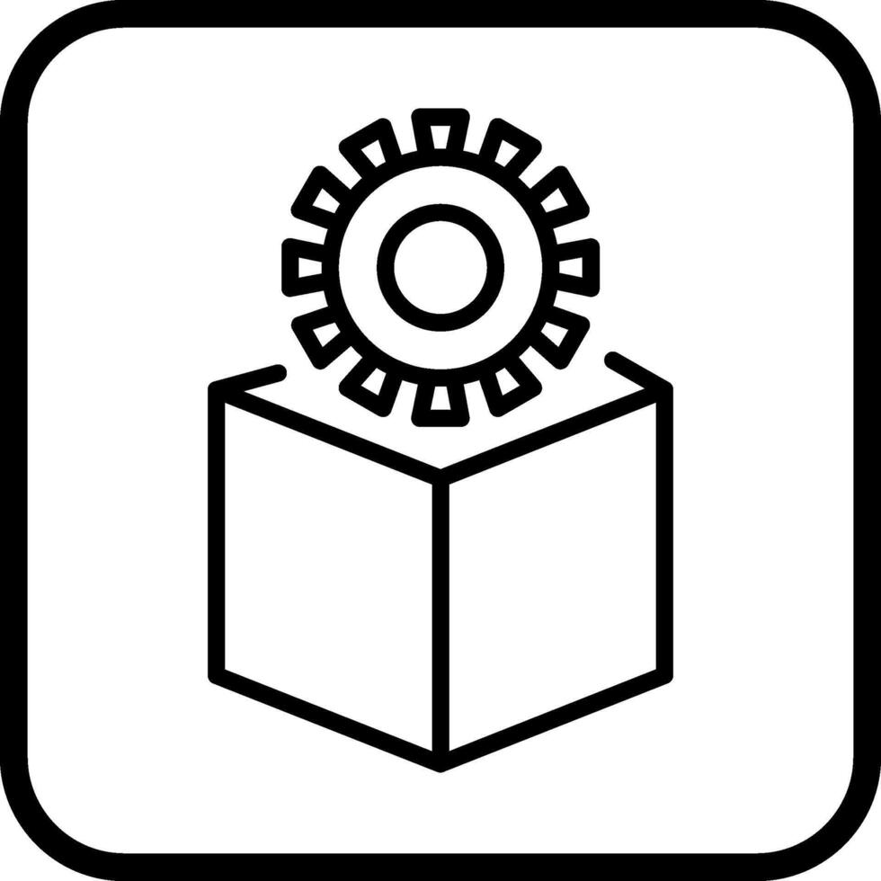 SEO Pakete Vektor Symbol