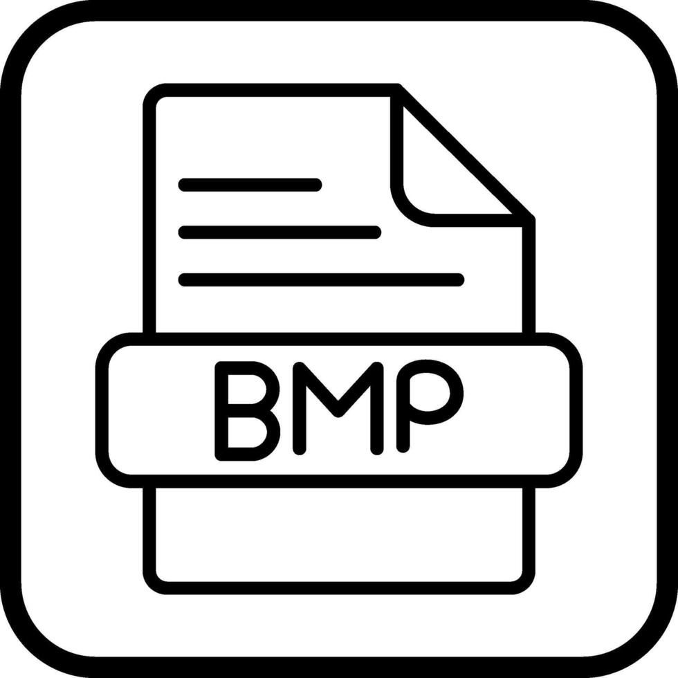 bmp-Vektorsymbol vektor