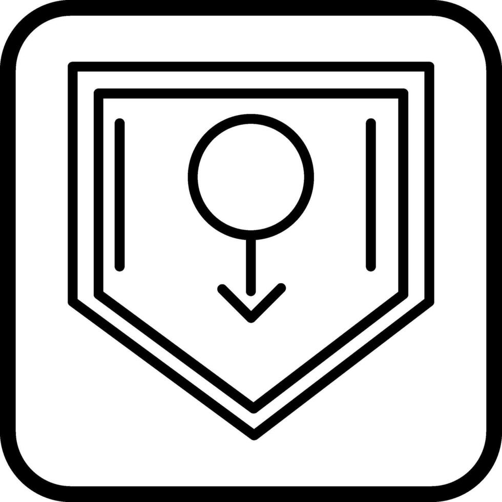 College-Brüderlichkeit-Vektor-Symbol vektor