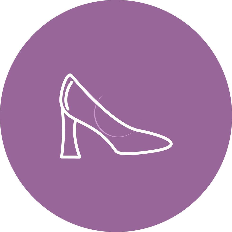 Stilettos Vektor Symbol