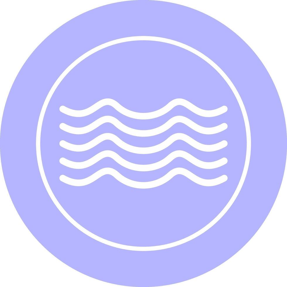 Wasser ii Vektor Symbol