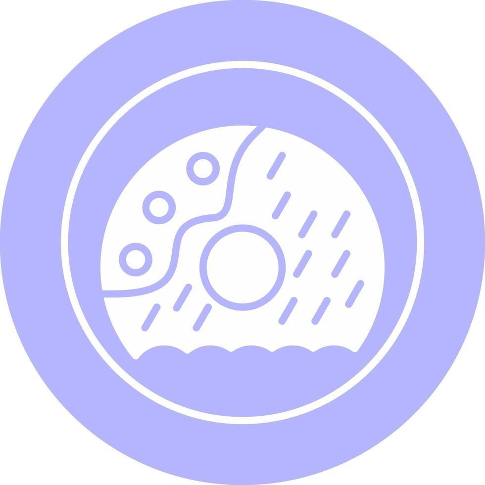 Donut Vektor Icon