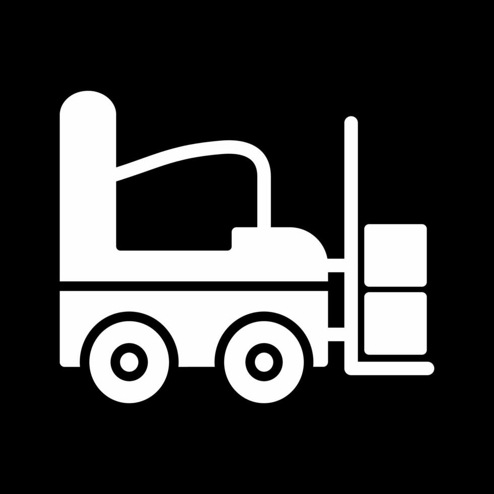 logistisch Vektor Symbol