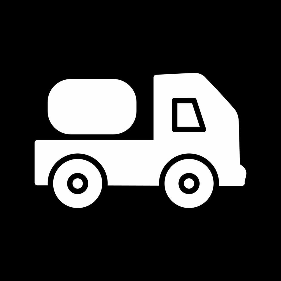 LKW-Vektor-Symbol vektor