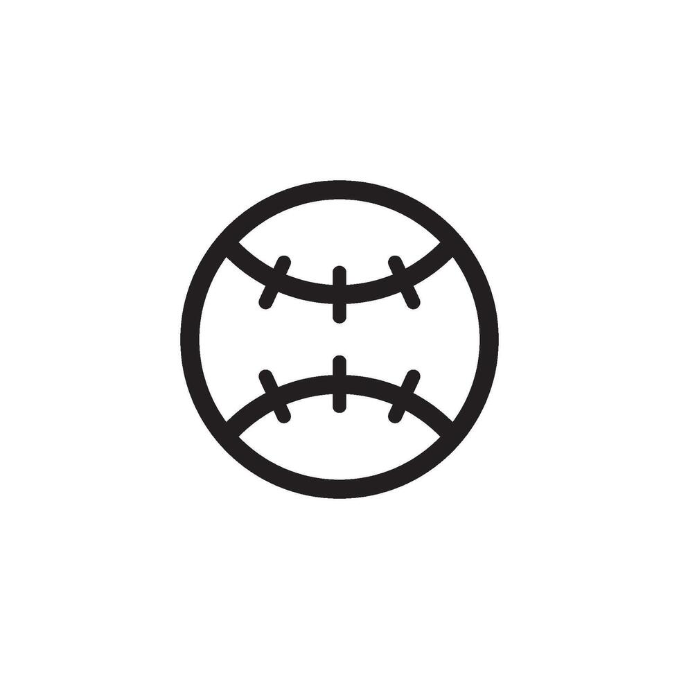 weicher Ball Symbol Design Vektor Vorlagen