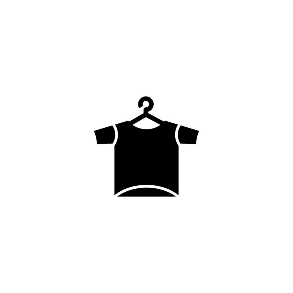 t Hemd Kleidung Symbol Vektor Design Vorlagen