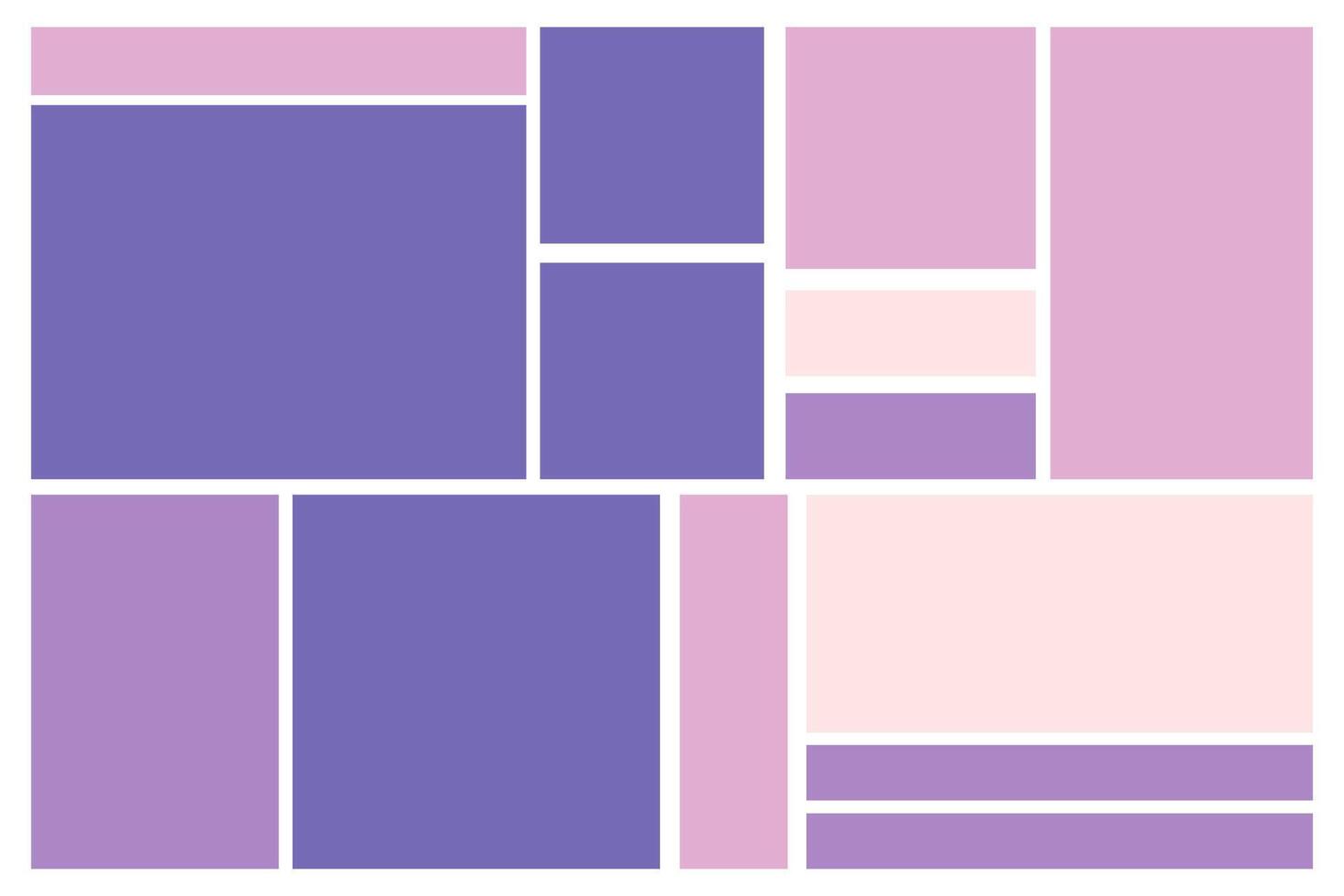 Vektor Platz Pastell- Farben Hintergrund abstrakt zum Ihre Grafik Ressource Design