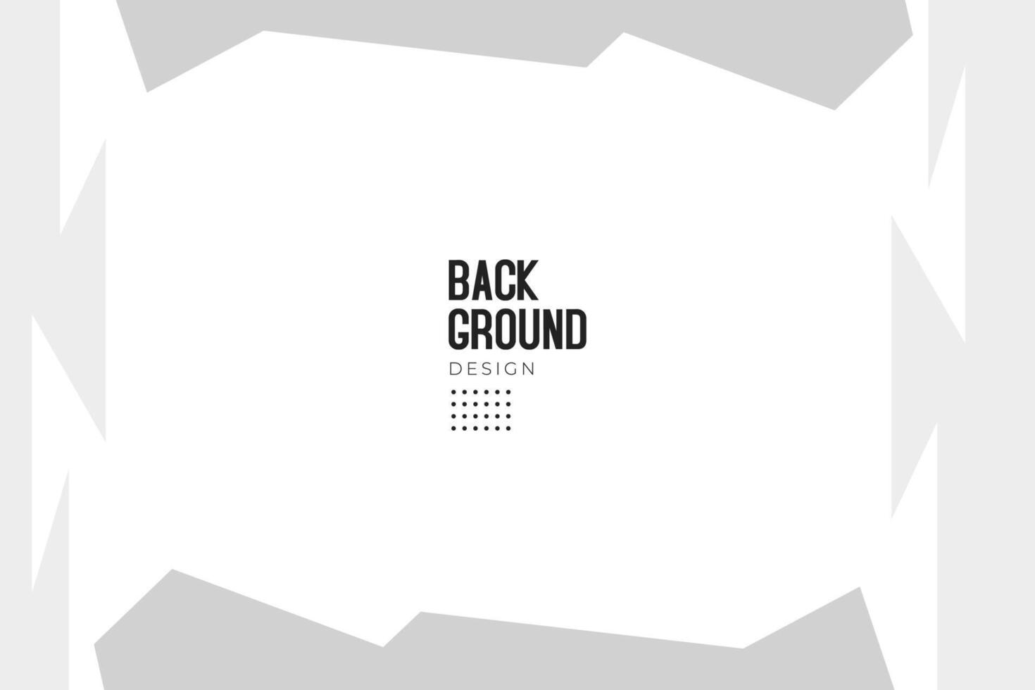 Vektor Weiß Hintergrund abstrakt zum Geschäft Leistung Punkt Design