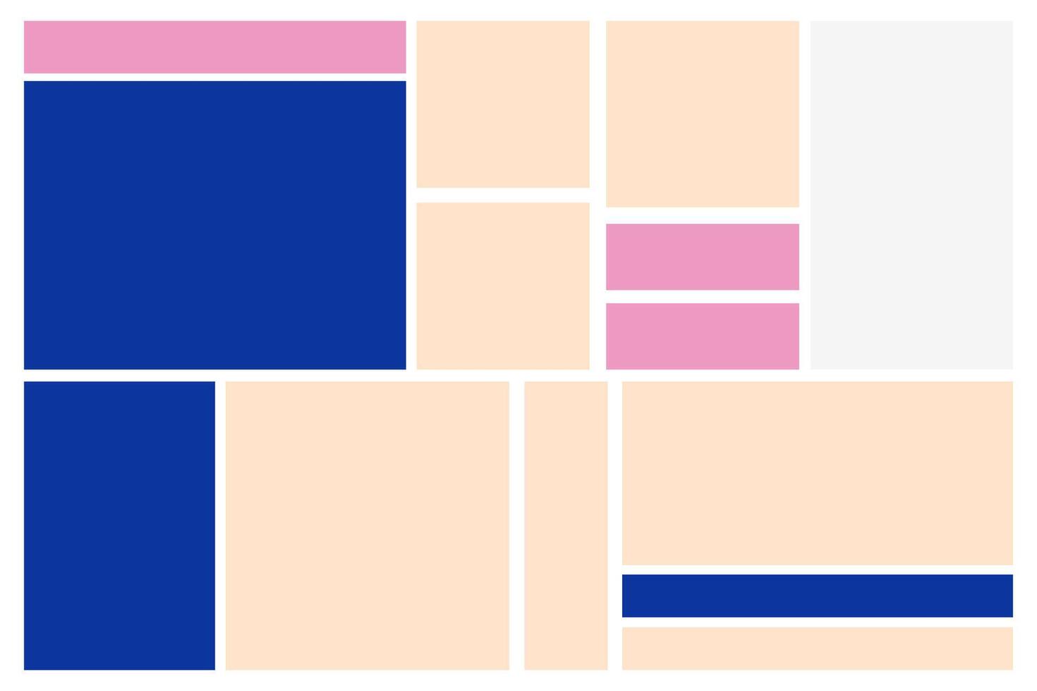 Vektor Platz Jahrgang Farben Hintergrund abstrakt zum Ihre Grafik Ressource Design