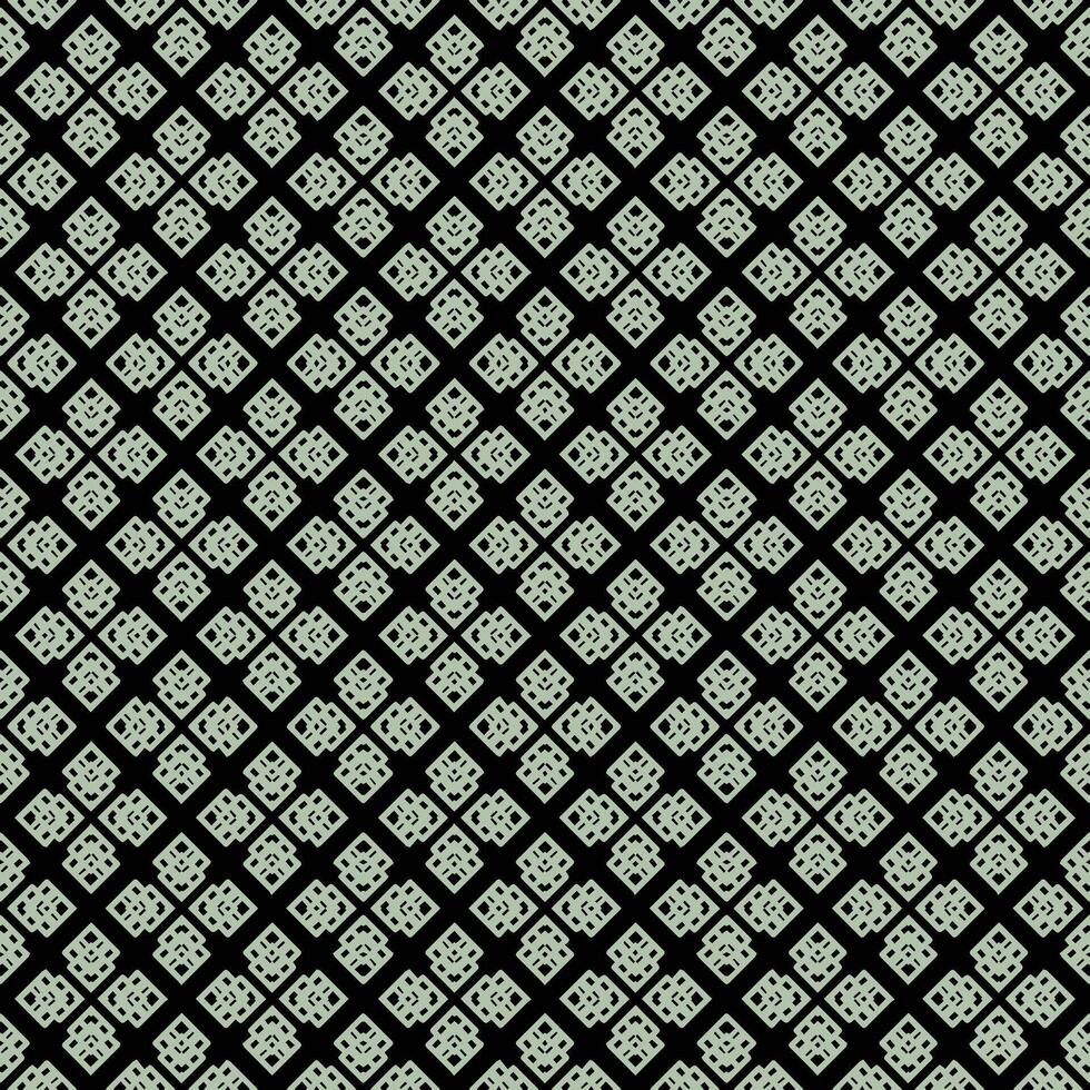 mehrfarbiges nahtloses abstraktes Muster. Hintergrund und Hintergrund. mehrfarbig. farbenfrohes ornamentales Design. farbige Mosaikornamente. Vektorgrafik. vektor