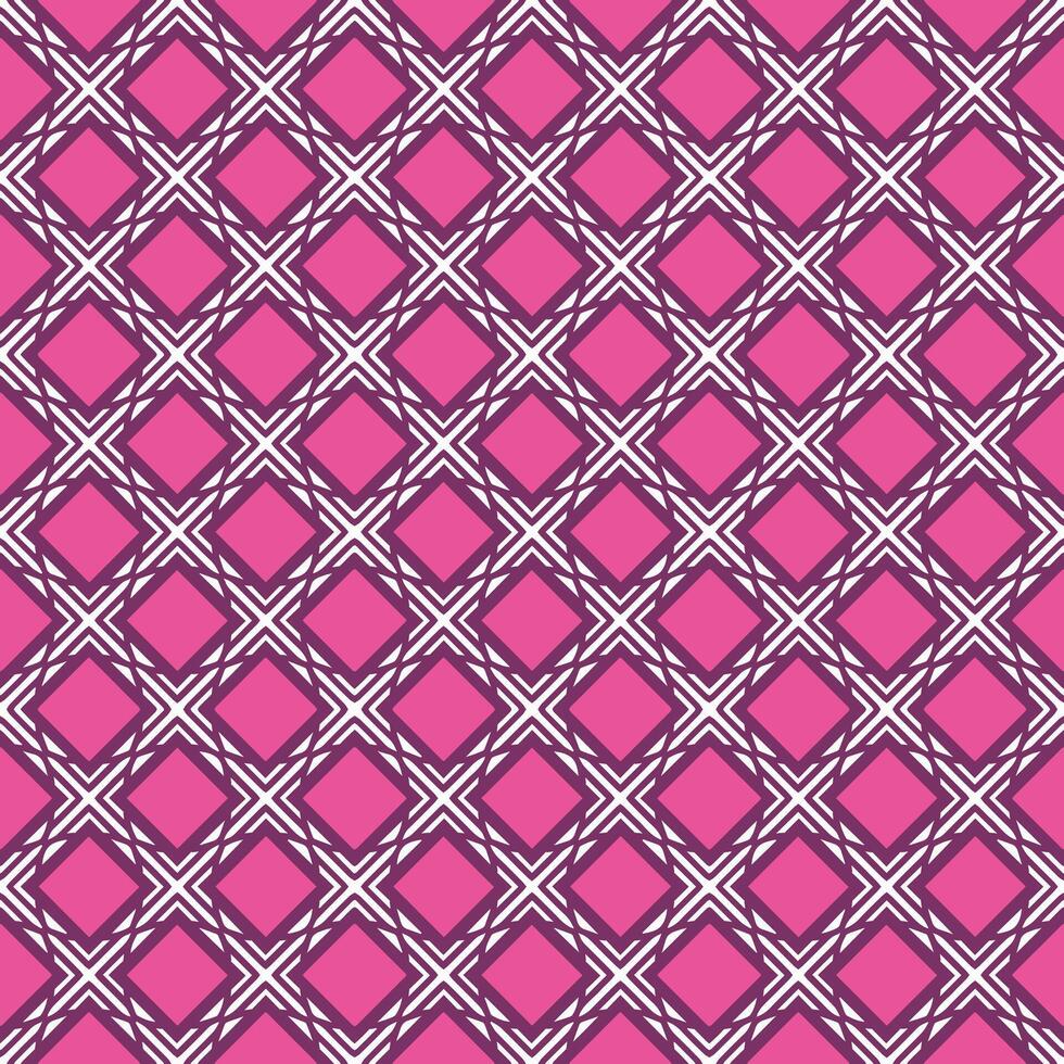 multi Farbe nahtlos abstrakt Muster. Hintergrund und Hintergrund. multi farbig. bunt Zier Design. farbig Mosaik Ornamente. vektor