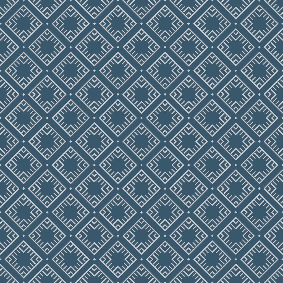 mehrfarbiges nahtloses abstraktes Muster. Hintergrund und Hintergrund. mehrfarbig. farbenfrohes ornamentales Design. farbige Mosaikornamente. Vektorgrafik. vektor