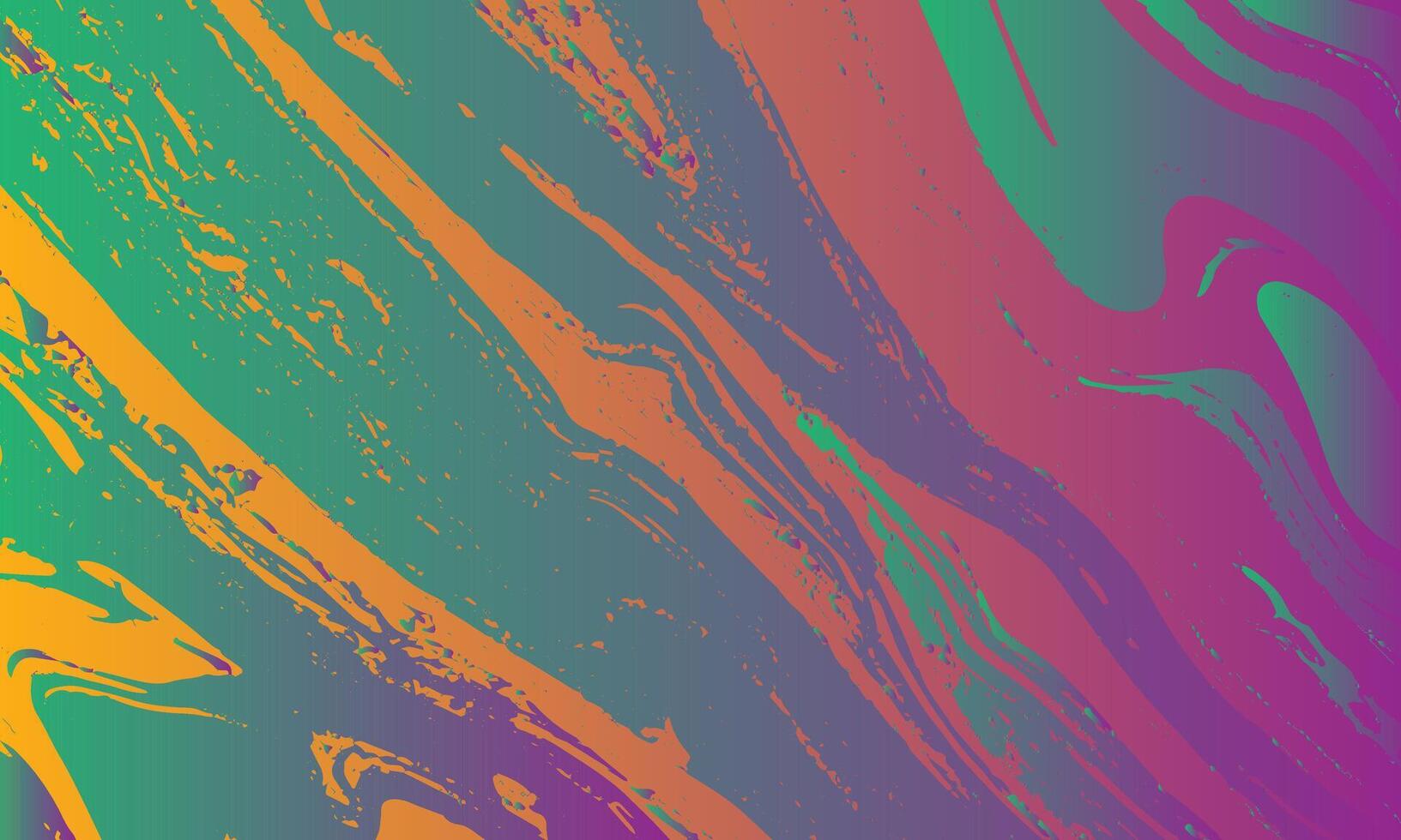 bunt Gradient Grunge Hintergrund. Vektor