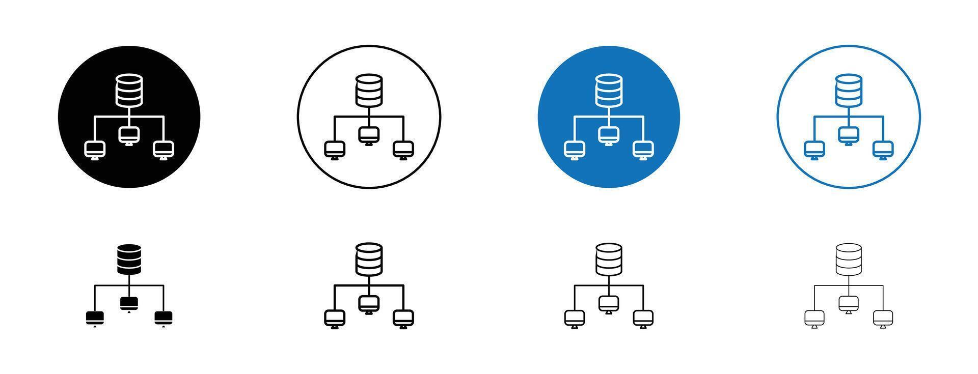 Data-Mining-Symbol vektor