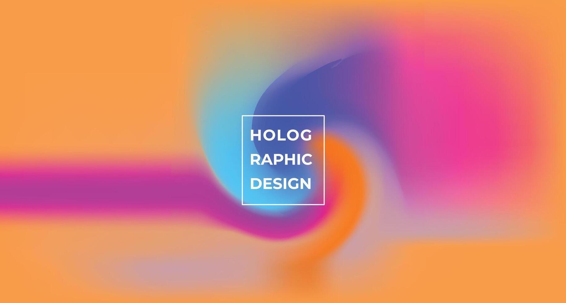 modisch Sommer- Flüssigkeit Gradient Hintergrund, bunt abstrakt Flüssigkeit 3d Formen. futuristisch Design Hintergrund zum Banner, Poster, Abdeckung, Flyer, Präsentation, Werbung, Landung Seite vektor