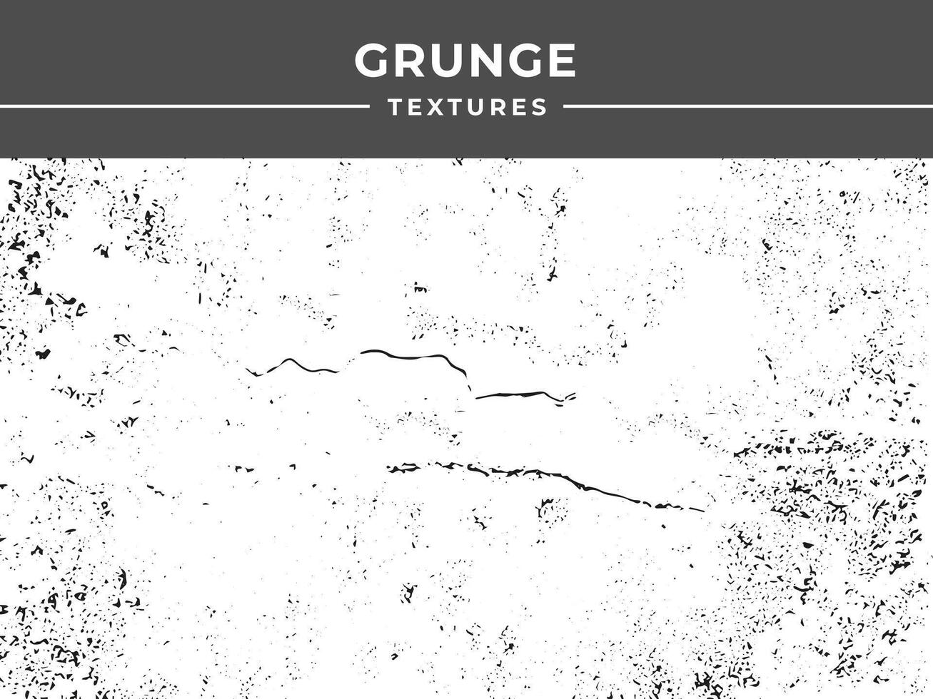 årgång grunge textur. vit grunge bedrövad textur vektor