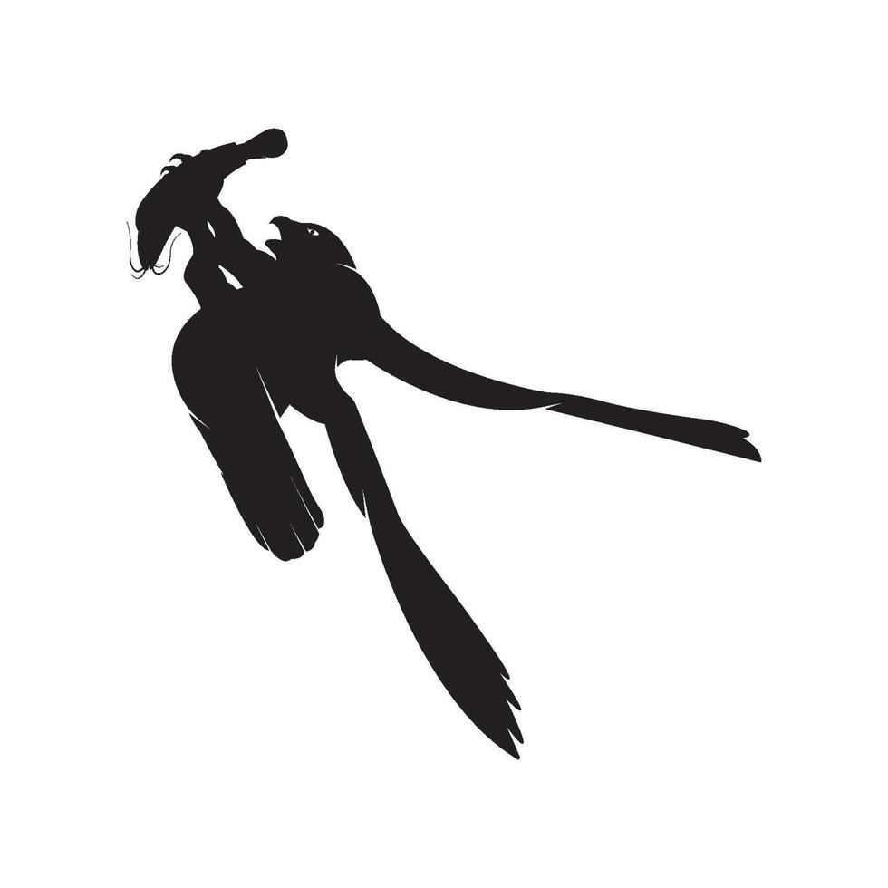 logotyp vektor Örn jakt fisk design