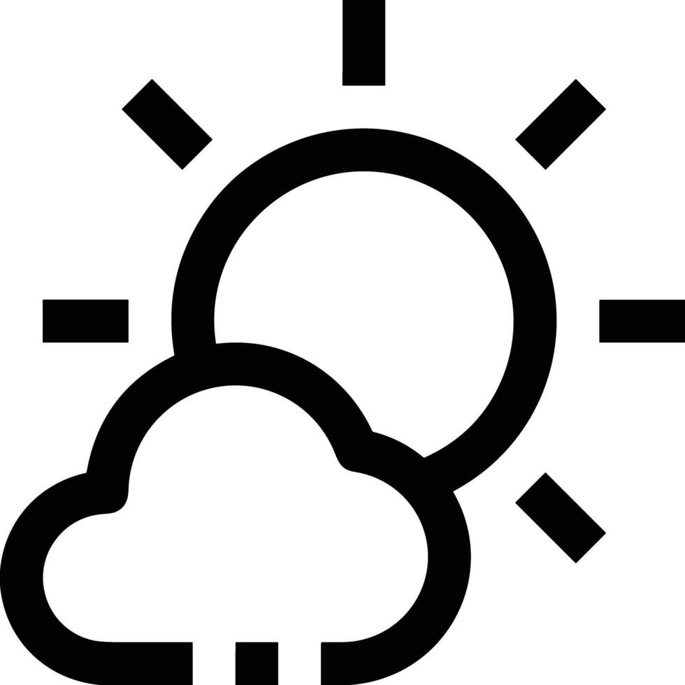 Wolke Symbol Symbol Vektor Bild. Illustration von das Hosting Lager Design Bild