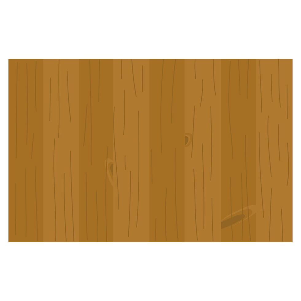 trä- styrelse illustration vektor