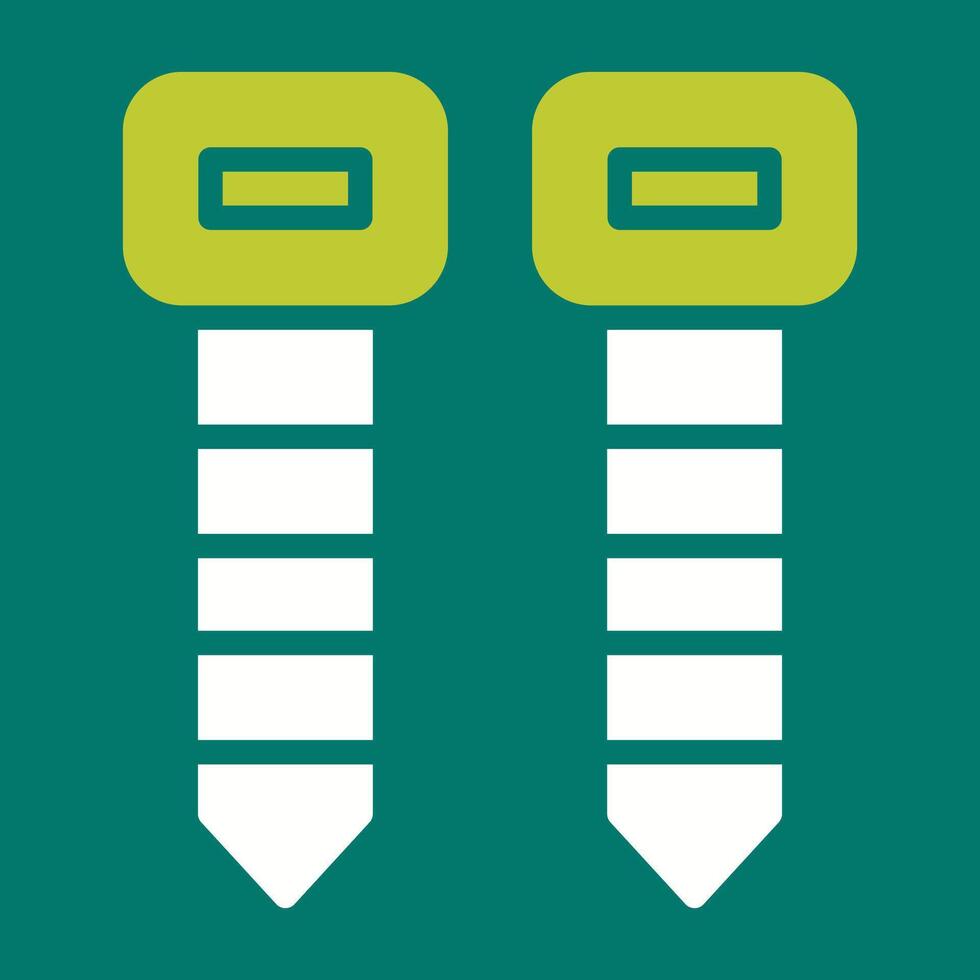 Kabel Krawatte Cutter Vektor Symbol