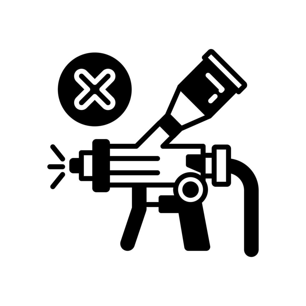 Beschichtungen Symbol im Vektor. Logo vektor