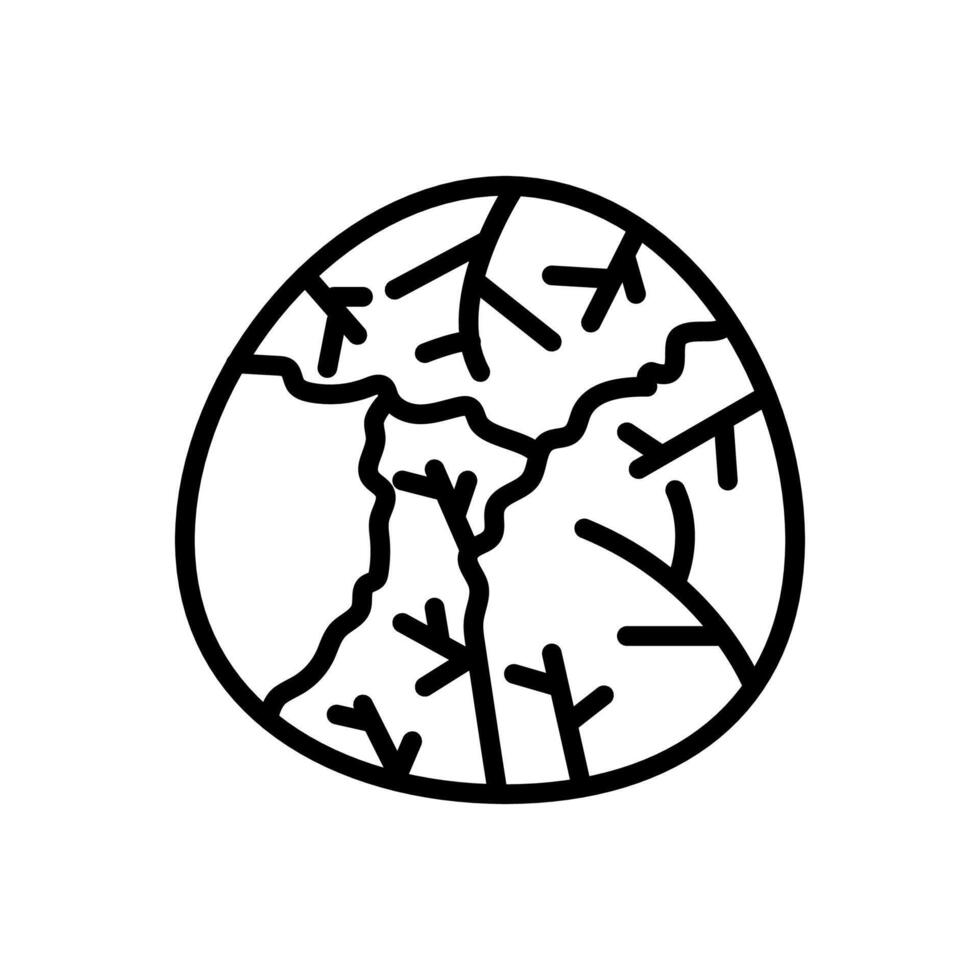 Kohl Symbol im Vektor. Logo vektor