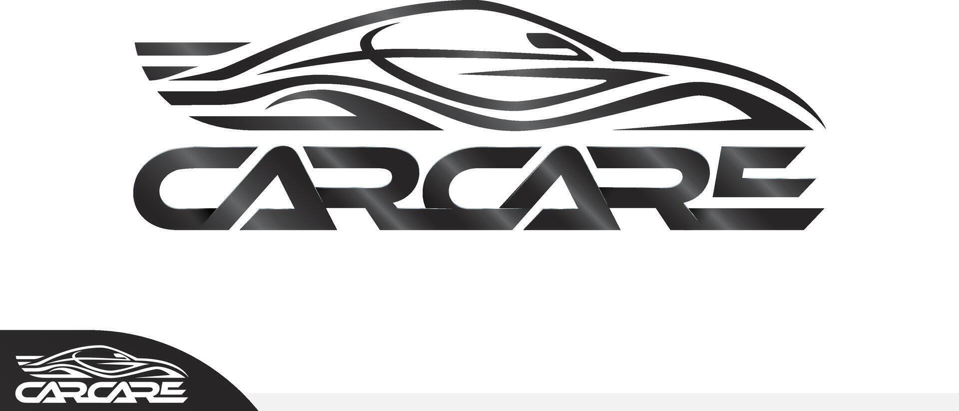 sporter bil logotyp ikon. fordon silhuett emblem. bil garage återförsäljare varumärke identitet design element. vektor