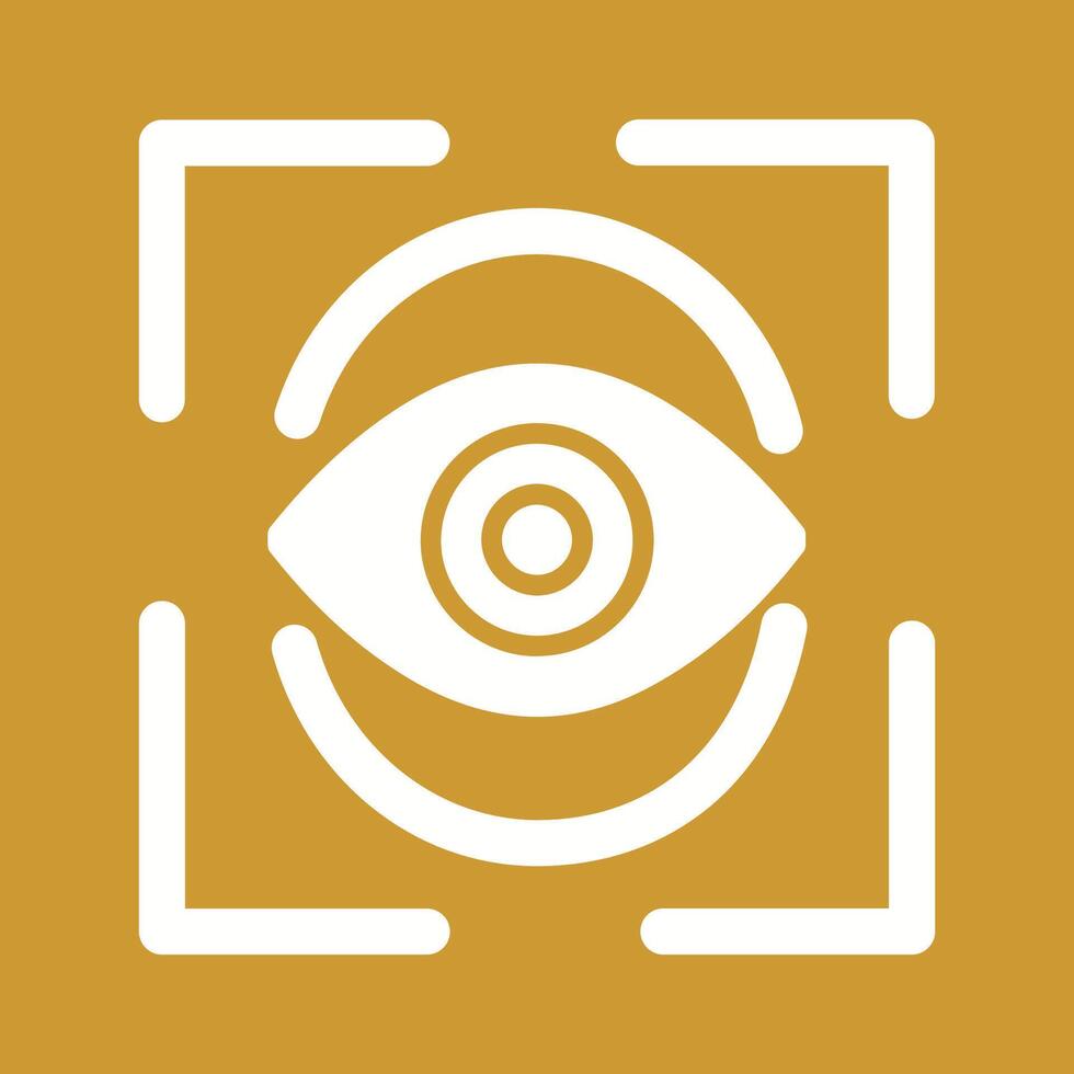 Vision Vektor Icon