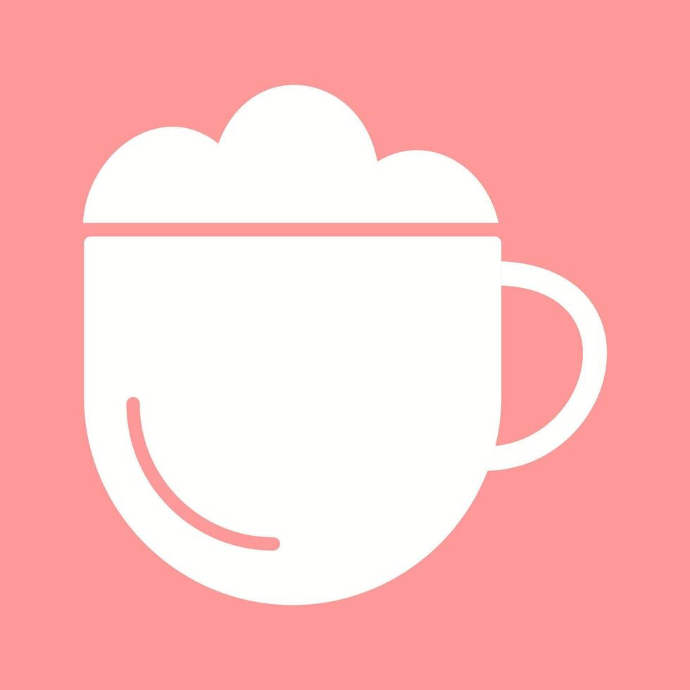 Cappuccino Vektor Symbol