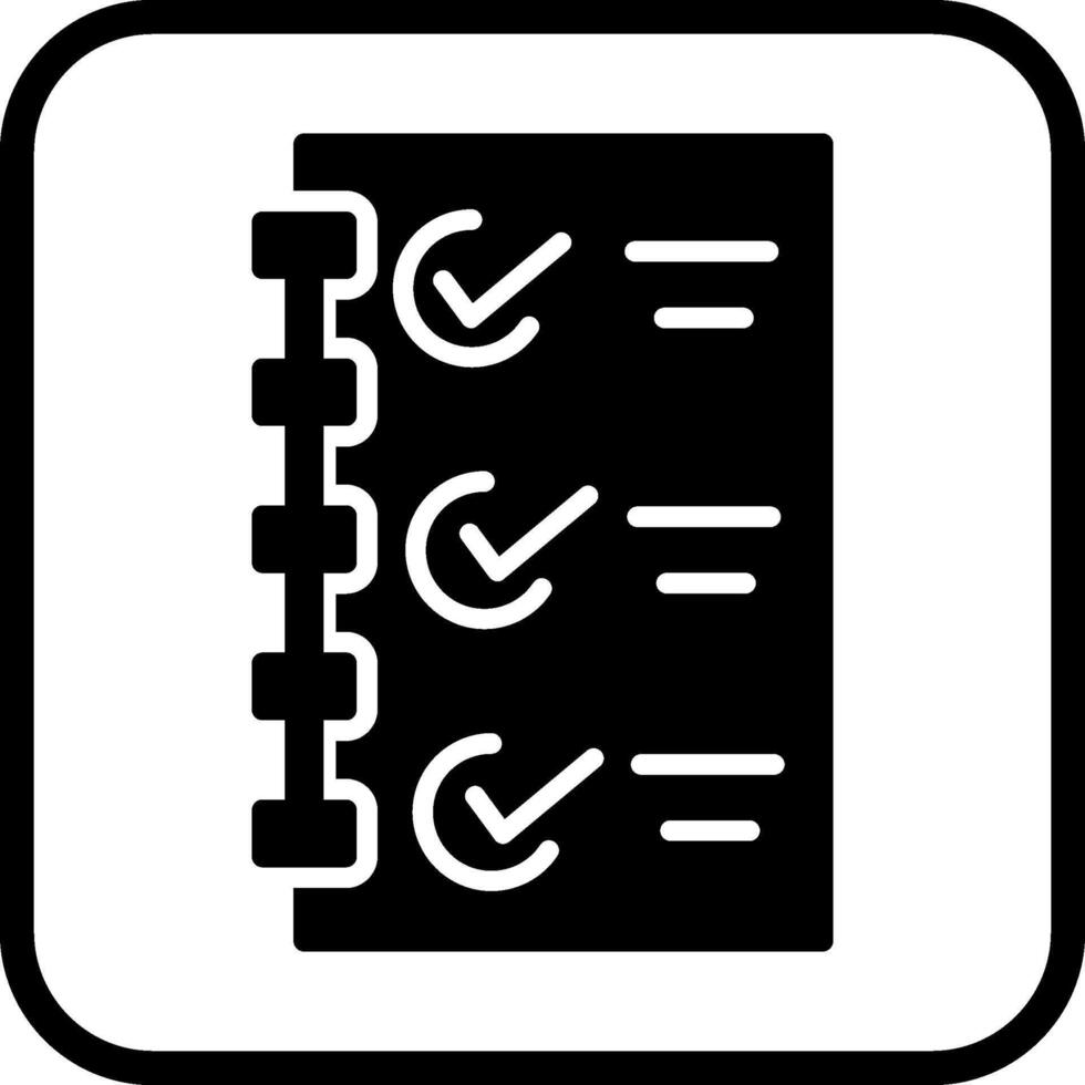 Vektorsymbol für Kundenumfragen vektor