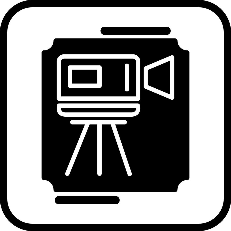 Camcorder Vektor Icon