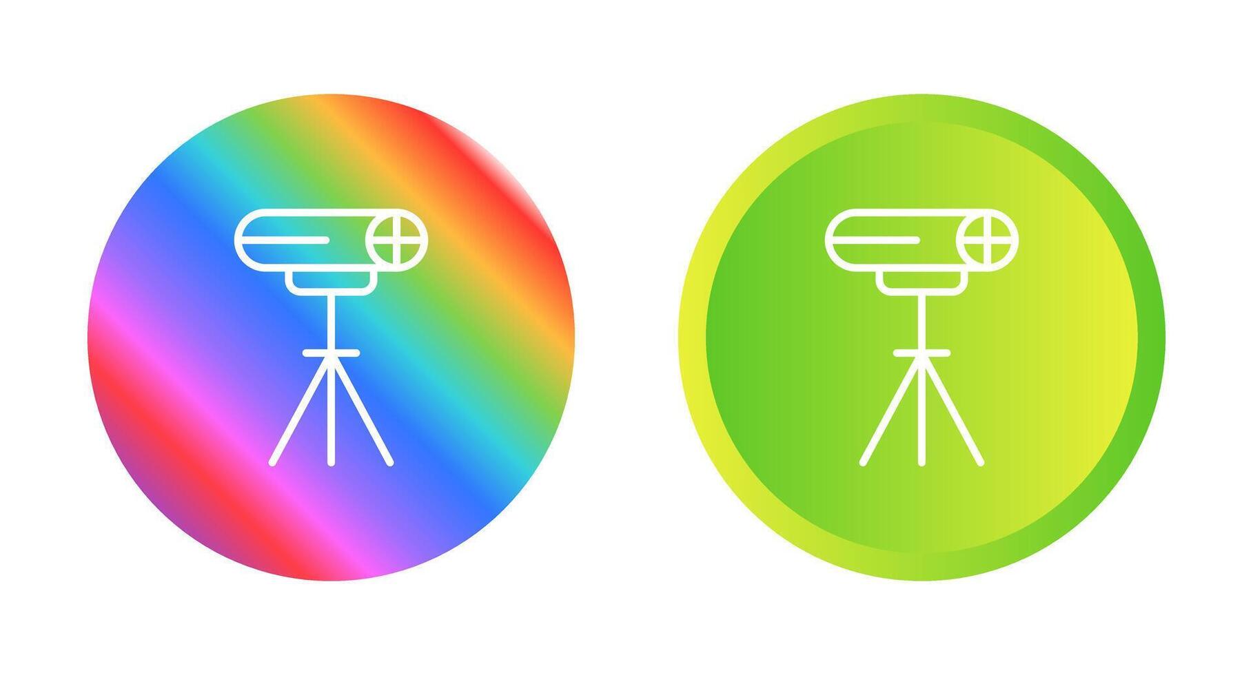 Wind Maschine Vektor Symbol